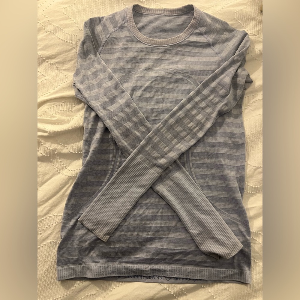Long sleeve lululemon